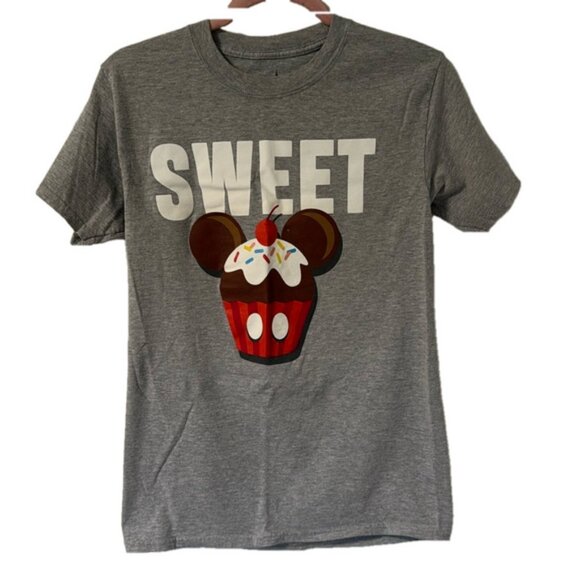 Disney Other - Disney Parks Sweet short sleeve shirt men s size small